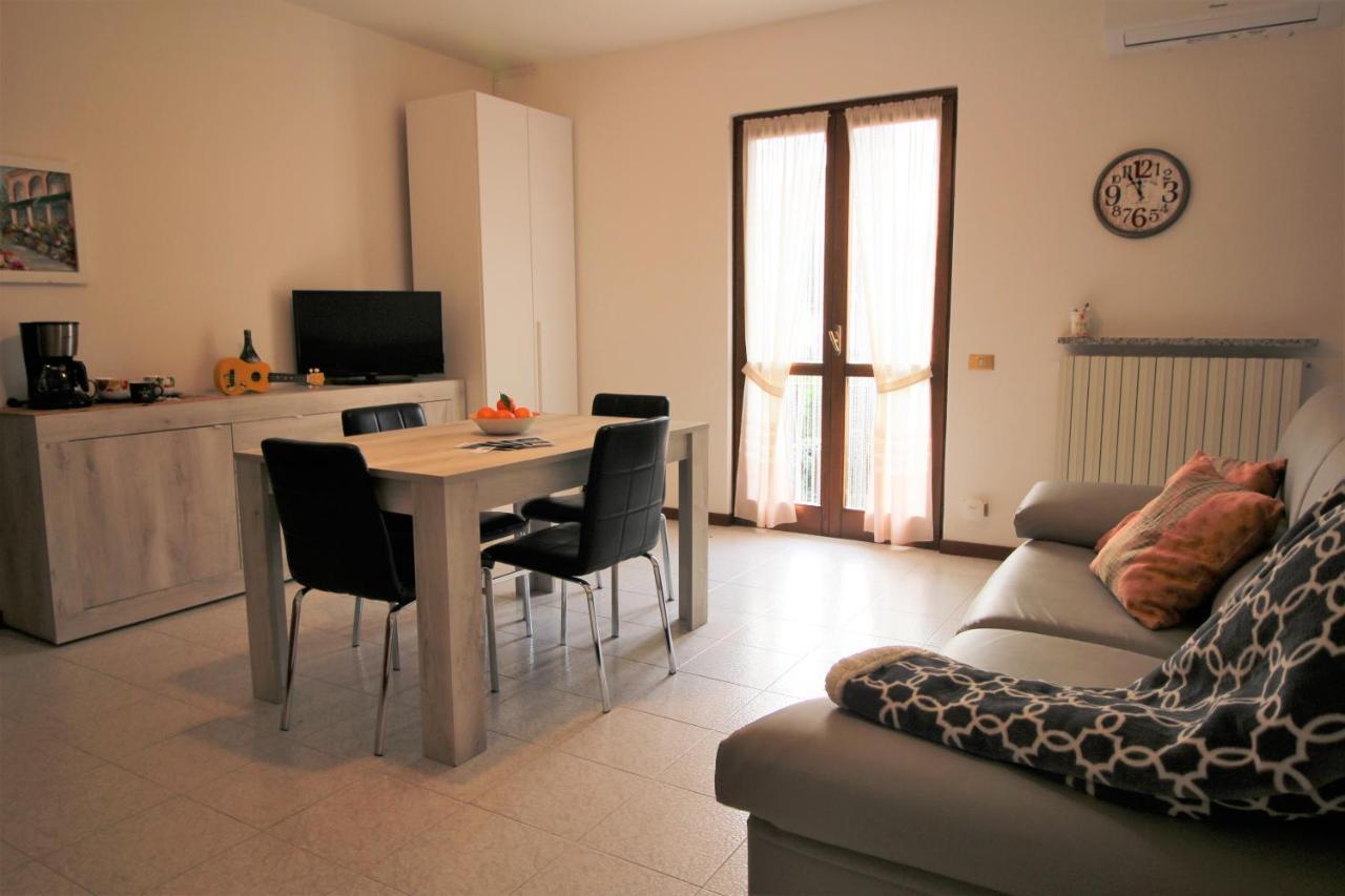 Casa Vacanze Doralice Barzana Buitenkant foto