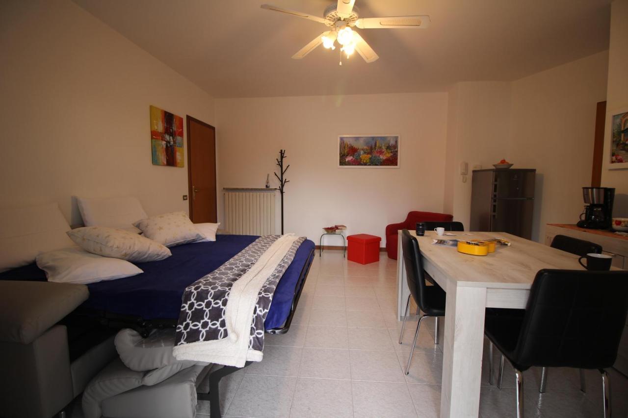 Casa Vacanze Doralice Barzana Buitenkant foto