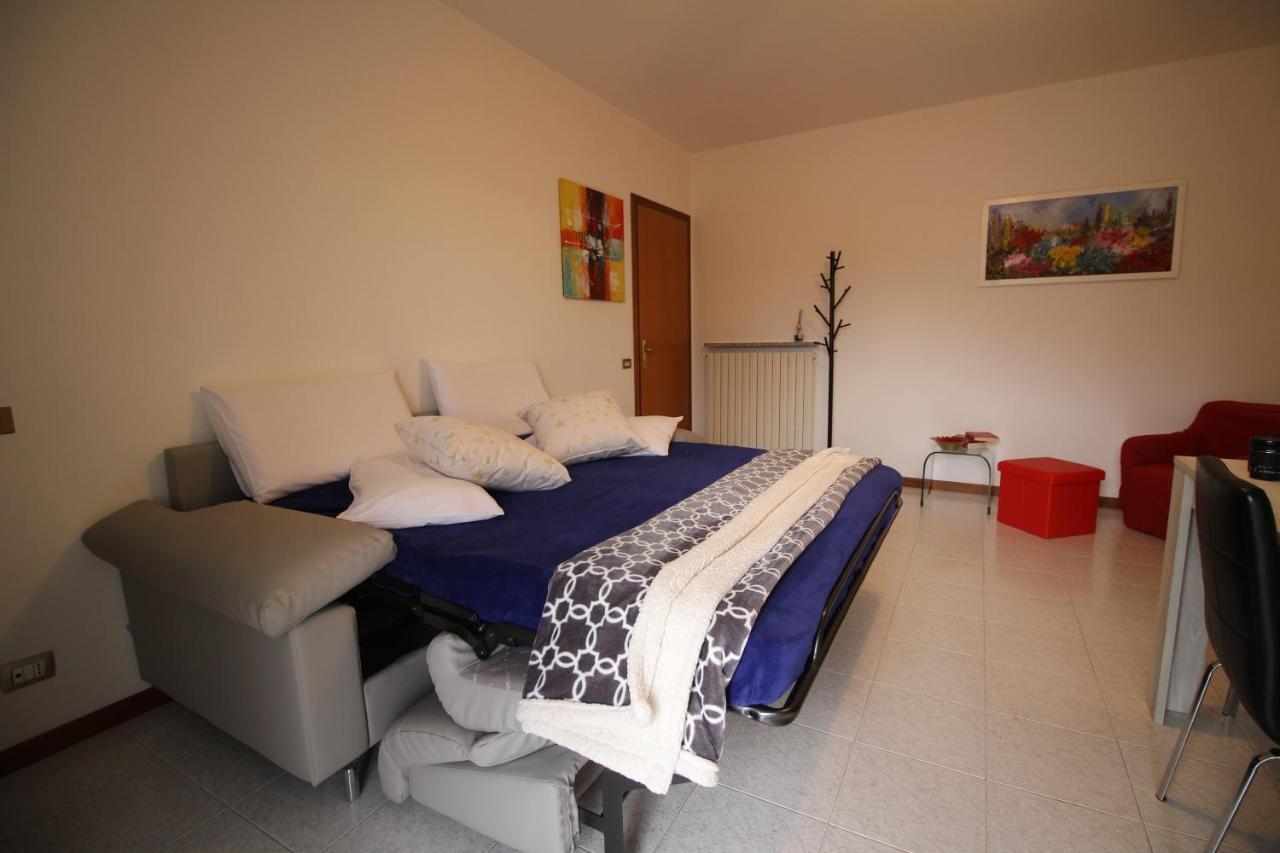 Casa Vacanze Doralice Barzana Buitenkant foto