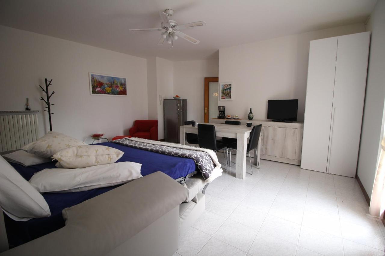 Casa Vacanze Doralice Barzana Buitenkant foto