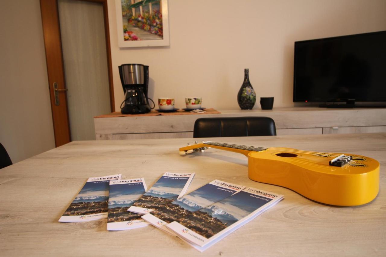 Casa Vacanze Doralice Barzana Buitenkant foto