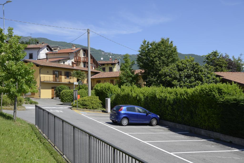 Casa Vacanze Doralice Barzana Buitenkant foto