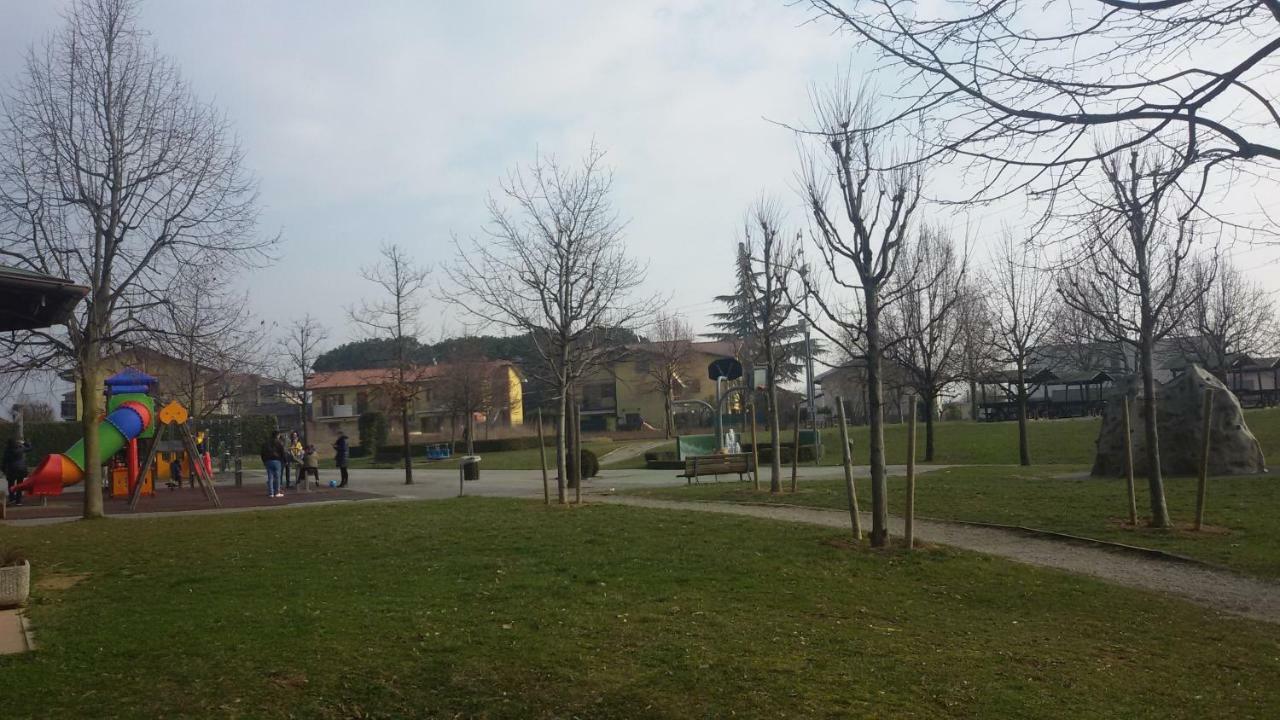 Casa Vacanze Doralice Barzana Buitenkant foto