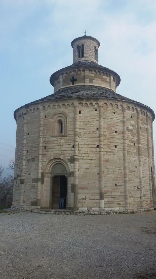 Casa Vacanze Doralice Barzana Buitenkant foto